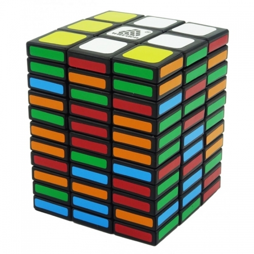 Comprá WitEden 3x3x11 Black